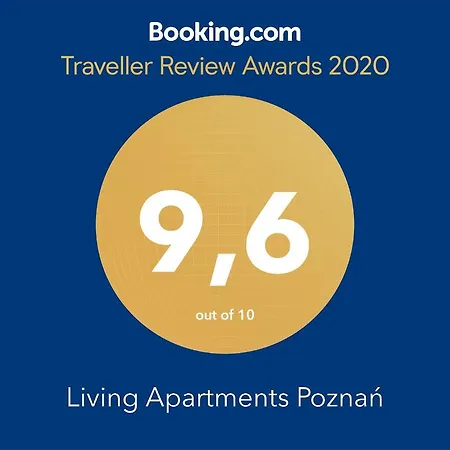 Living Apartment Poznan