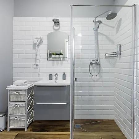 Apartamento Living Poznań