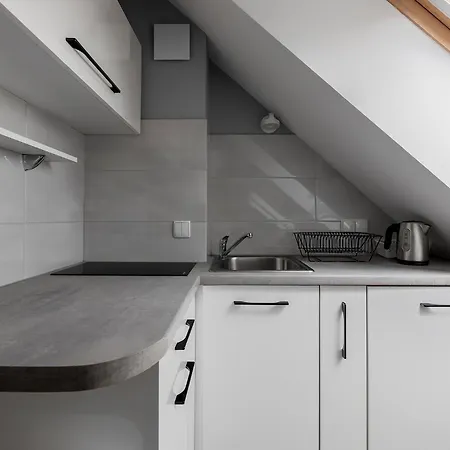 Living Apartamento Poznań