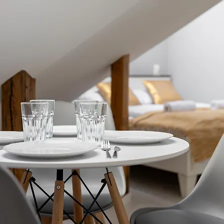 Apartamento Living Poznań