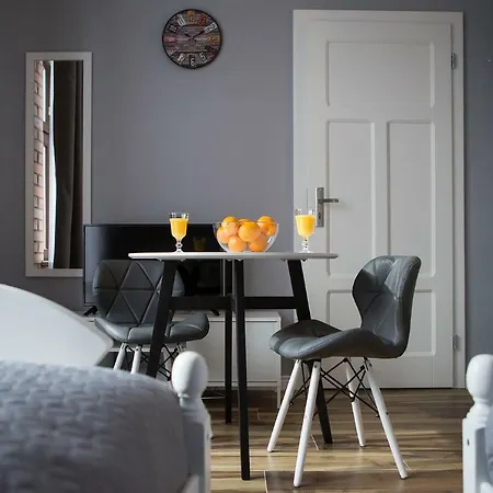 Apartamento Living Poznań