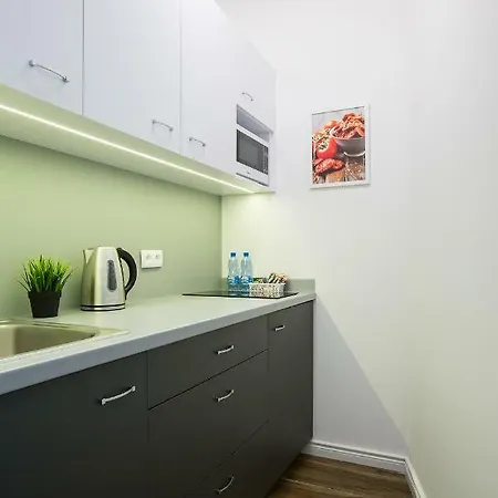 Living Apartment *