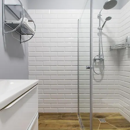 Lägenhet Living Poznań