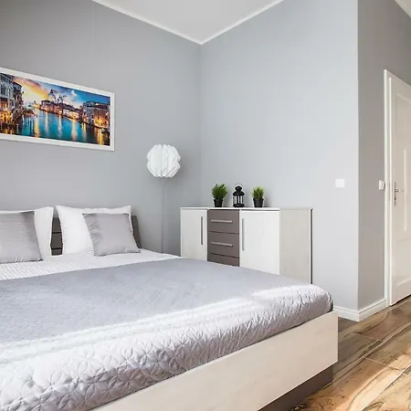 Lägenhet Living Poznań