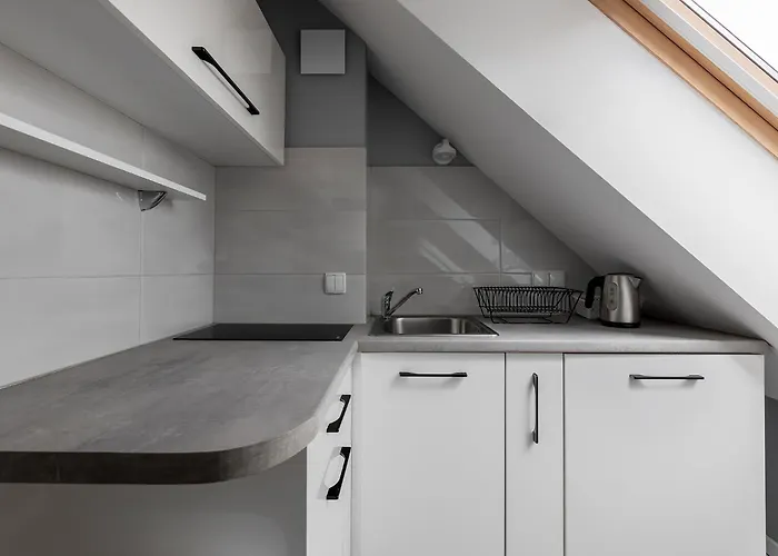 Living Appartement Poznań