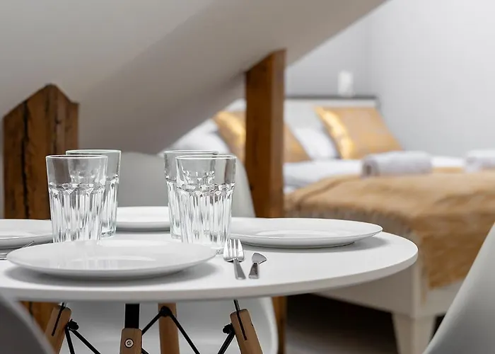 Appartement Living Poznań