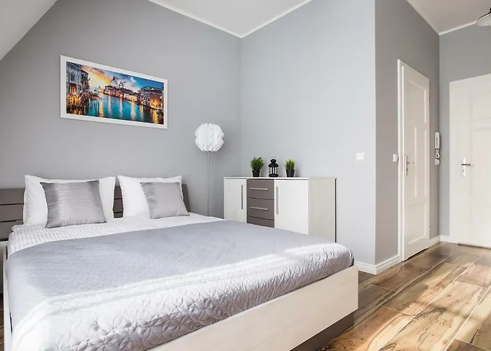 Appartement Living Poznań