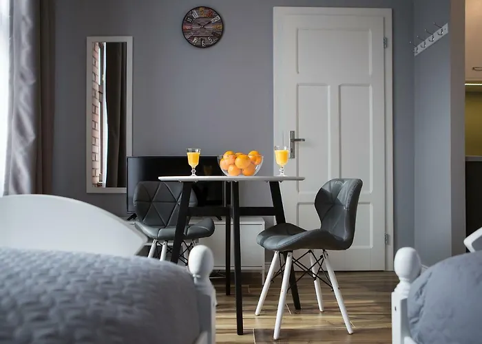 Appartement Living Poznań