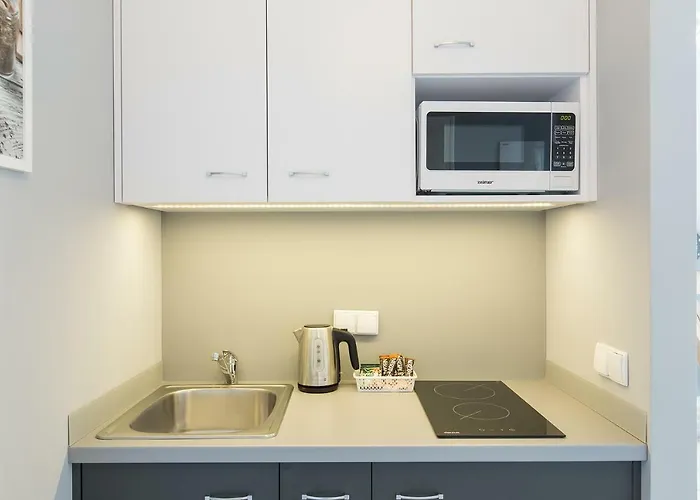 Living Διαμέρισμα Πόζναν